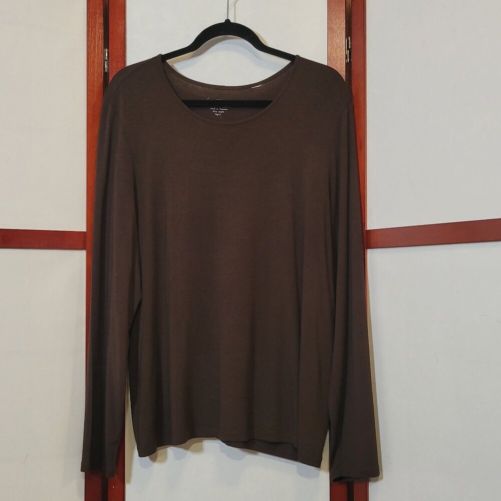 Chico's Long Sleeve Top - Size 3